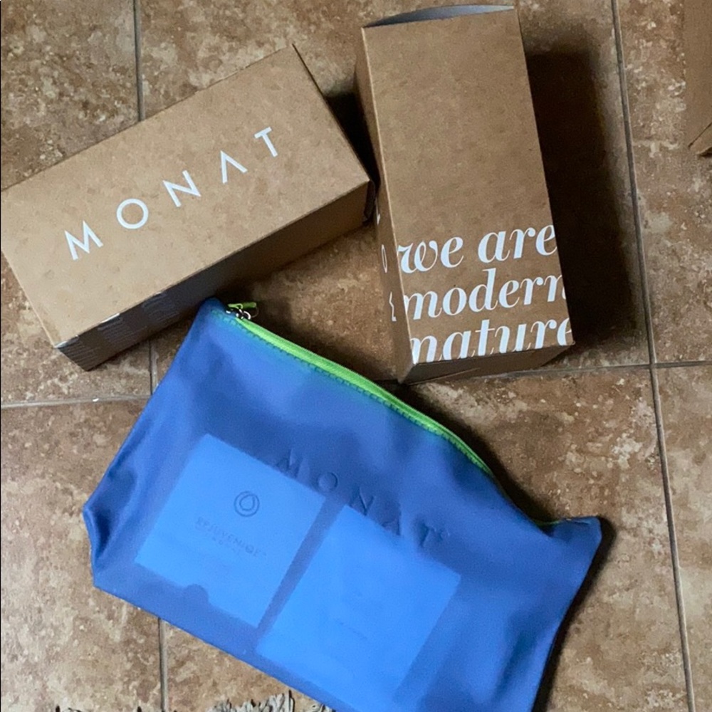 MONAT Hair and Skin Care Products